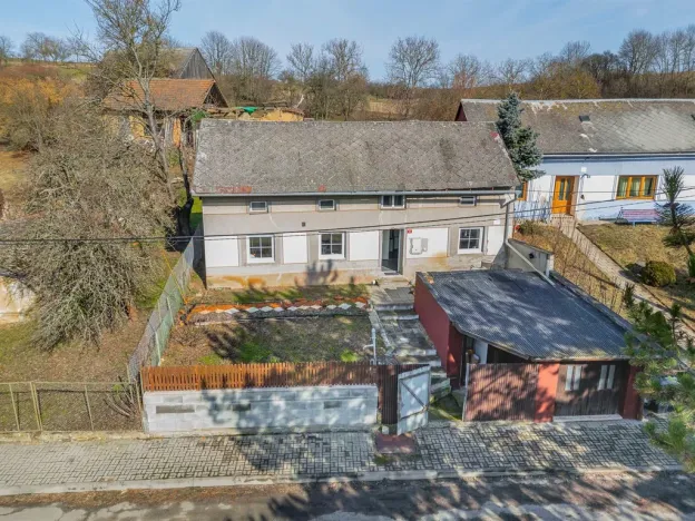 Prodej rodinného domu, Litenčice - Strabenice, 75 m2