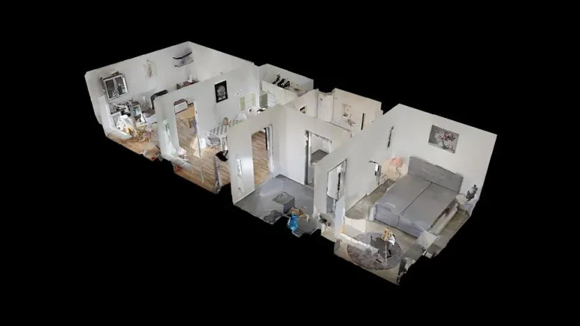 Prodej rodinného domu, Litenčice - Strabenice, 75 m2