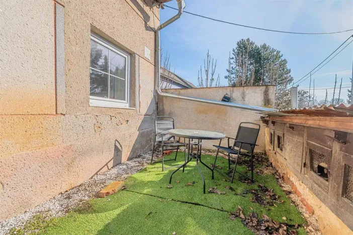 Prodej rodinného domu, Litenčice - Strabenice, 75 m2