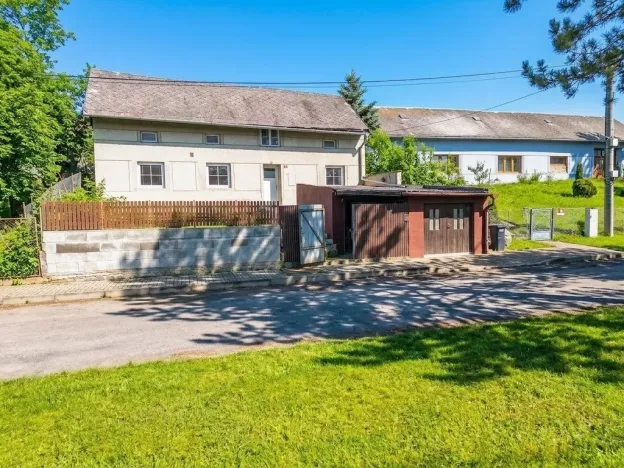 Prodej rodinného domu, Litenčice - Strabenice, 75 m2