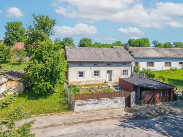 Prodej rodinného domu, Litenčice - Strabenice, 75 m2
