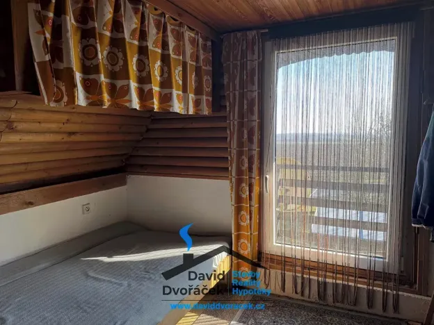 Prodej chaty, Sovětice, 55 m2