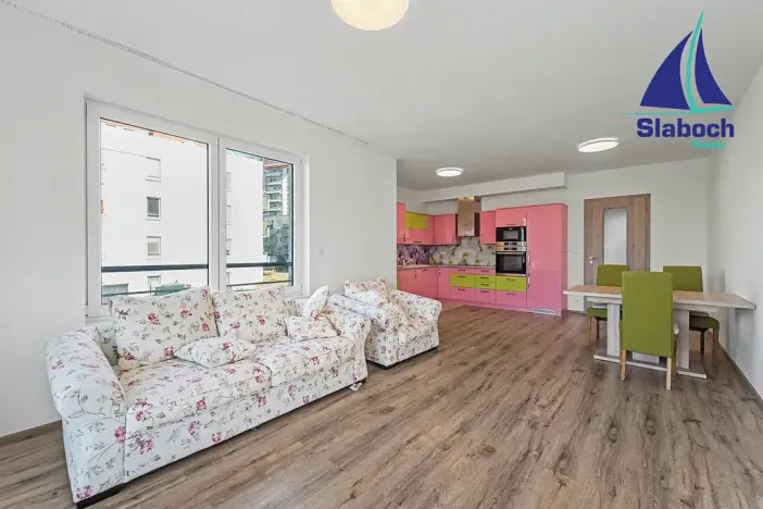 Pronájem bytu 3+kk, Praha - Letňany, Štanderova, 89 m2