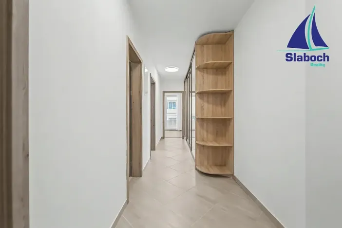 Pronájem bytu 3+kk, Praha - Letňany, Štanderova, 89 m2