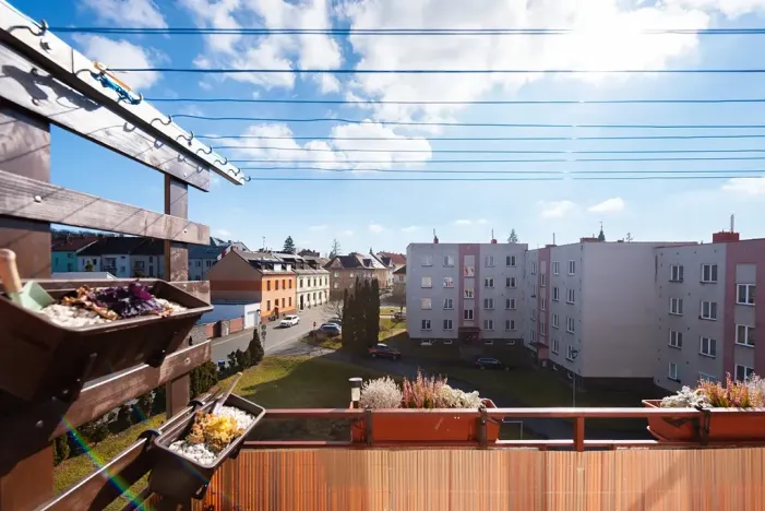 Prodej bytu 3+1, Klatovy, Měchurova, 72 m2