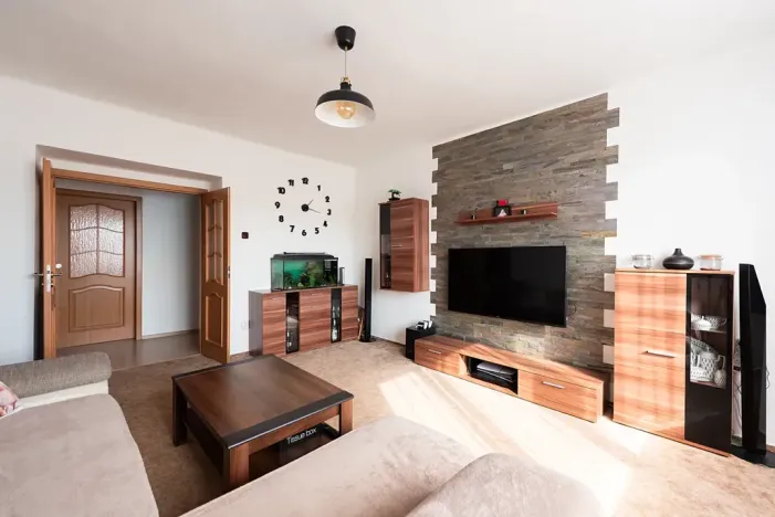 Prodej bytu 3+1, Klatovy, Měchurova, 72 m2