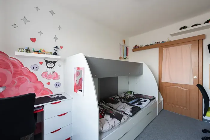 Prodej bytu 3+1, Klatovy, Měchurova, 72 m2