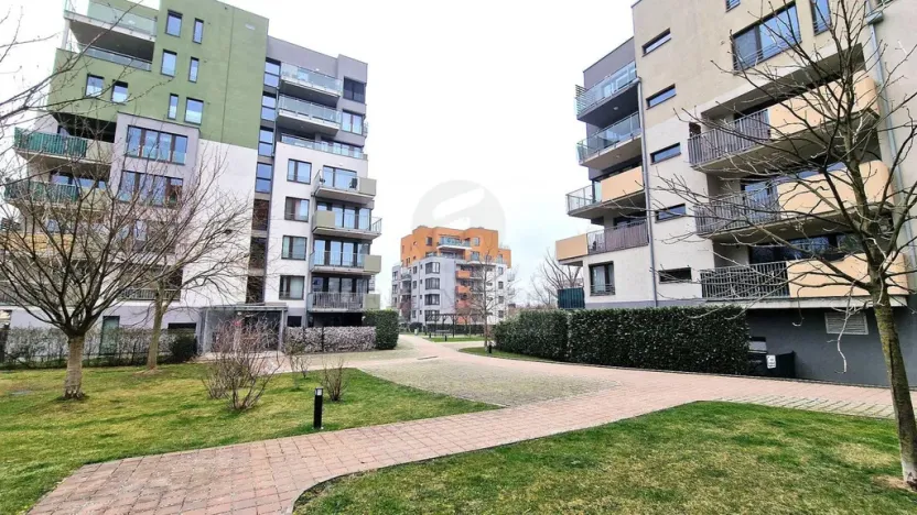 Pronájem bytu 2+kk, Praha - Čimice, Vánková, 66 m2