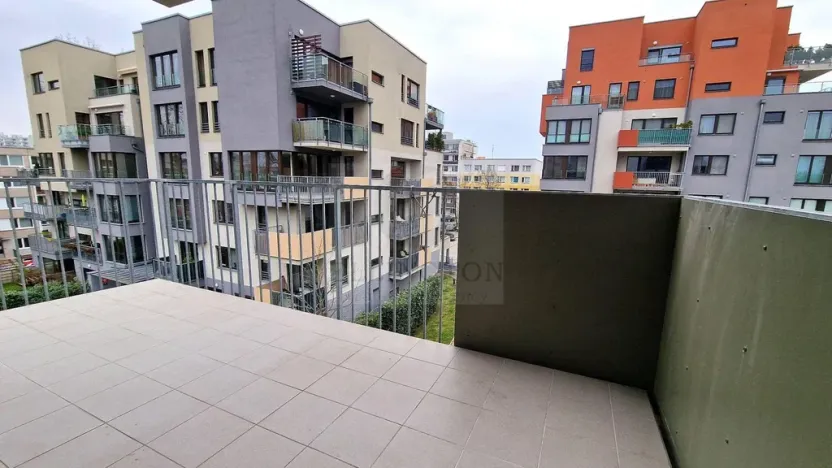 Pronájem bytu 2+kk, Praha - Čimice, Vánková, 66 m2