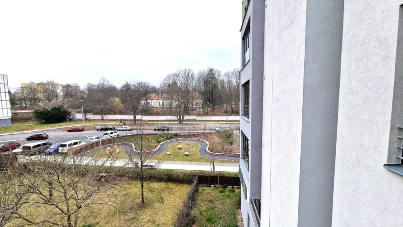 Pronájem bytu 2+kk, Praha - Čimice, Vánková, 66 m2