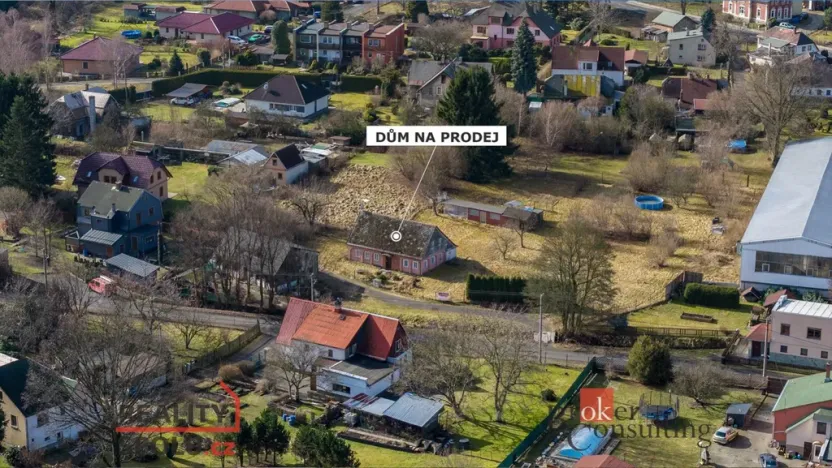 Prodej rodinného domu, 150 m2