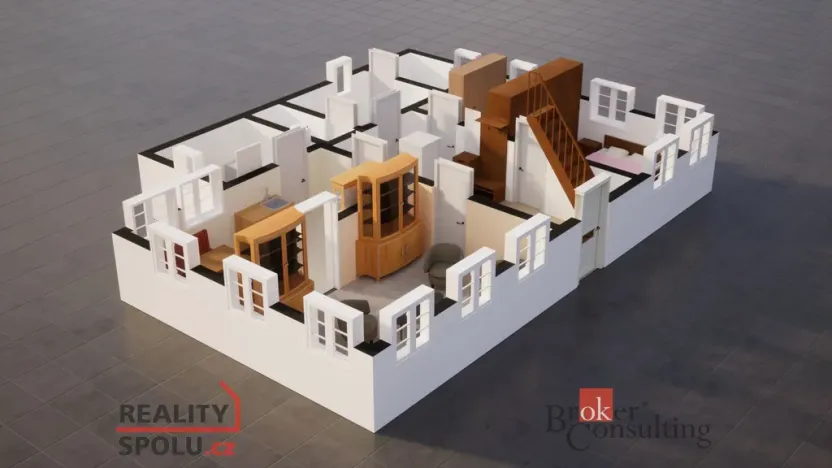 Prodej rodinného domu, 150 m2