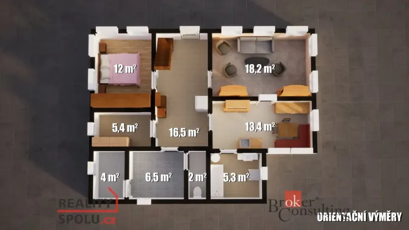 Prodej rodinného domu, 150 m2