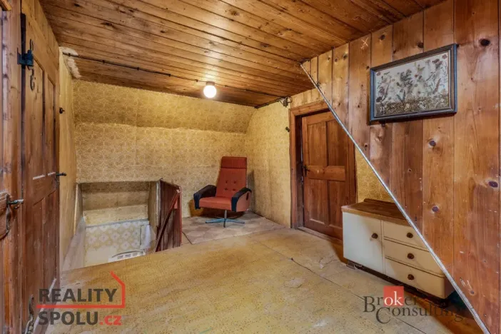 Prodej rodinného domu, Jiříkov - Starý Jiříkov, Pražská, 160 m2