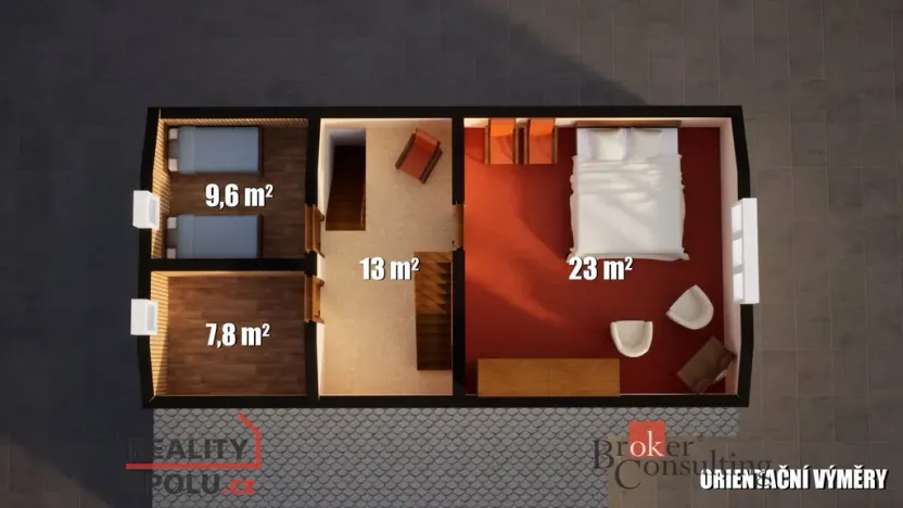 Prodej rodinného domu, Jiříkov - Starý Jiříkov, Pražská, 160 m2