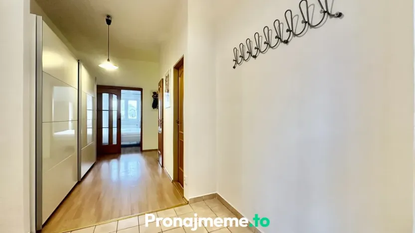 Pronájem bytu 2+kk, Znojmo, Hvězdová, 46 m2
