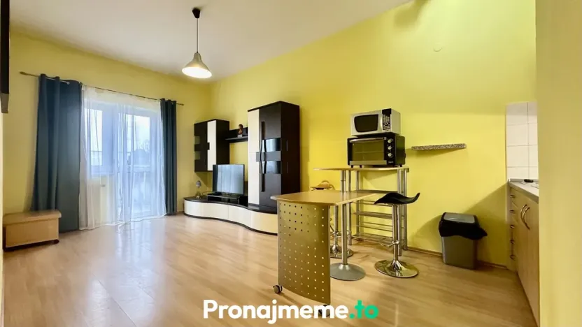 Pronájem bytu 2+kk, Znojmo, Hvězdová, 46 m2