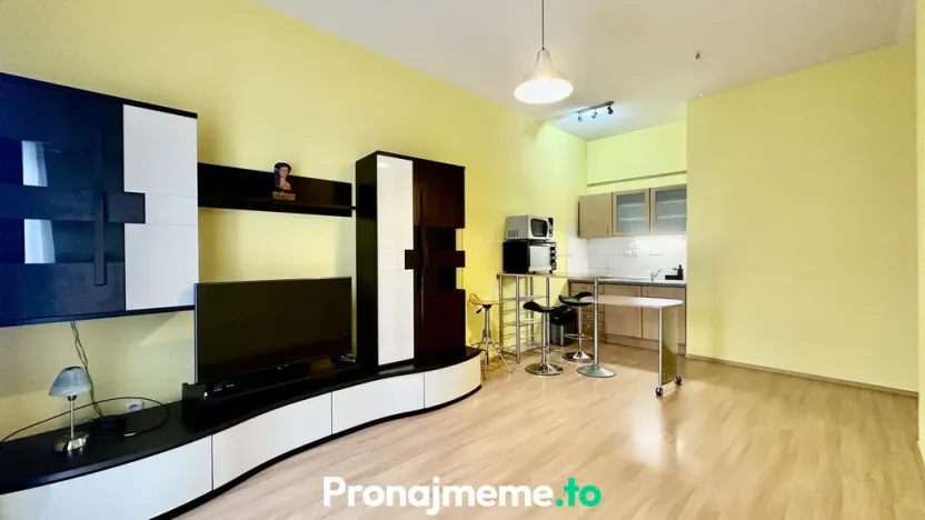 Pronájem bytu 2+kk, Znojmo, Hvězdová, 46 m2
