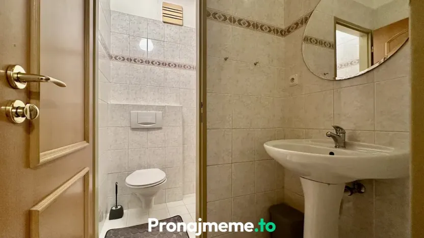 Pronájem bytu 2+kk, Znojmo, Hvězdová, 46 m2