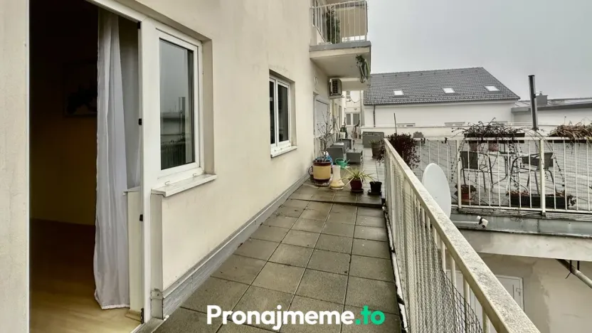 Pronájem bytu 2+kk, Znojmo, Hvězdová, 46 m2
