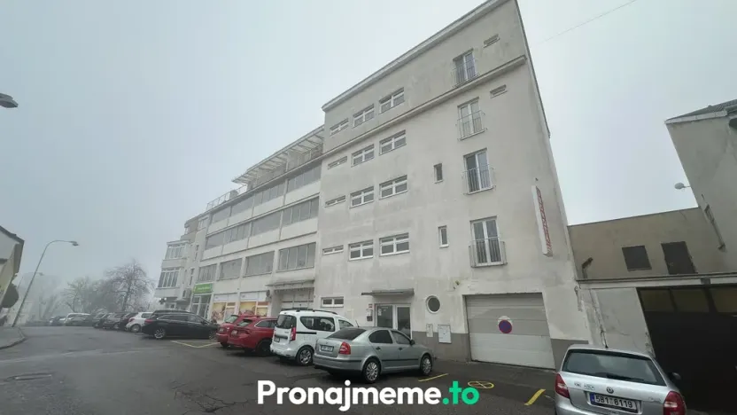 Pronájem bytu 2+kk, Znojmo, Hvězdová, 46 m2