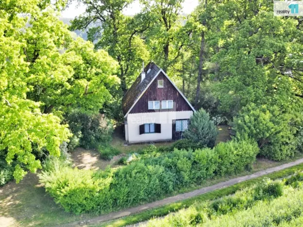 Prodej chaty, Pňovany, 51 m2