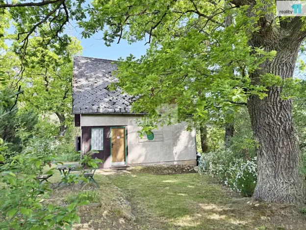 Prodej chaty, Pňovany, 51 m2