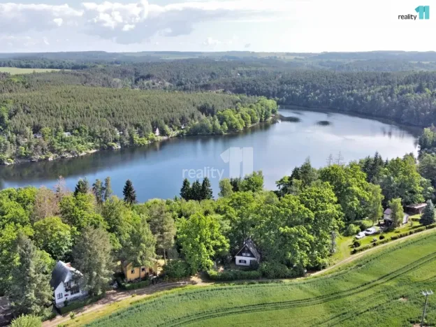 Prodej chaty, Pňovany, 51 m2