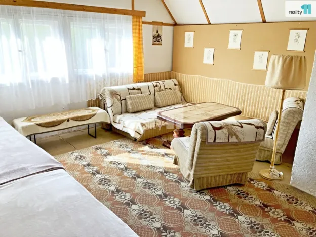 Prodej chaty, Pňovany, 51 m2