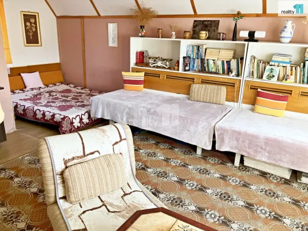 Prodej chaty, Pňovany, 51 m2