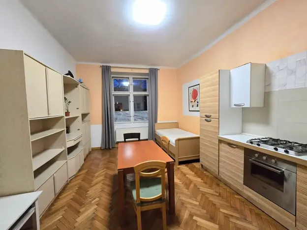 Pronájem bytu 2+kk, Praha - Vinohrady, Slezská, 50 m2