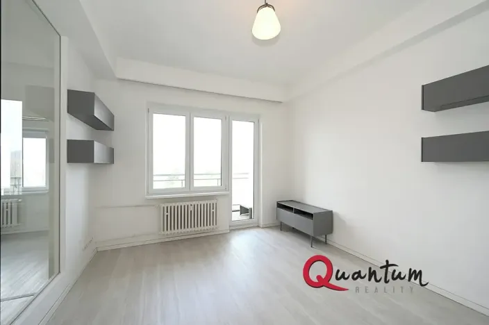 Pronájem bytu 2+kk, Praha - Podolí, Podolské nábřeží, 50 m2