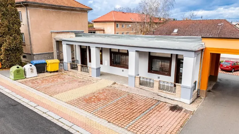 Prodej obchodního prostoru, Přelouč, Smetanova, 69 m2