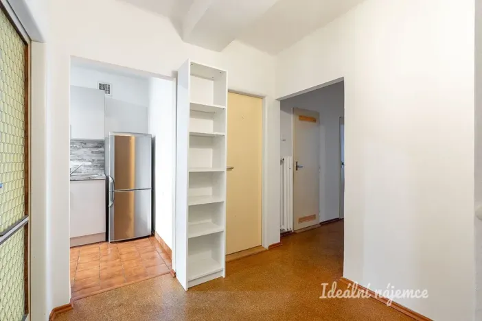 Pronájem bytu 2+1, Praha - Vršovice, Holandská, 55 m2