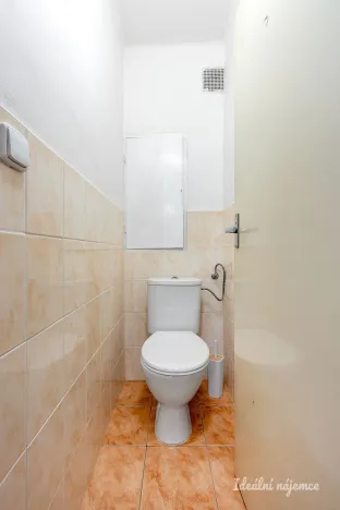 Pronájem bytu 2+1, Praha - Vršovice, Holandská, 55 m2