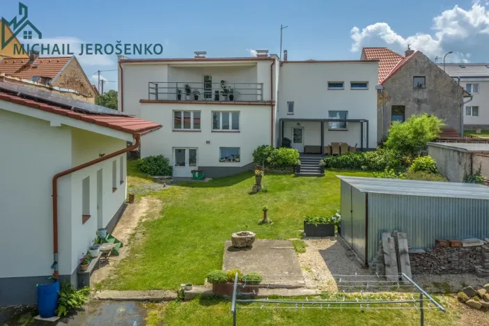 Prodej rodinného domu, Kostelec nad Černými lesy, Pražská, 361 m2