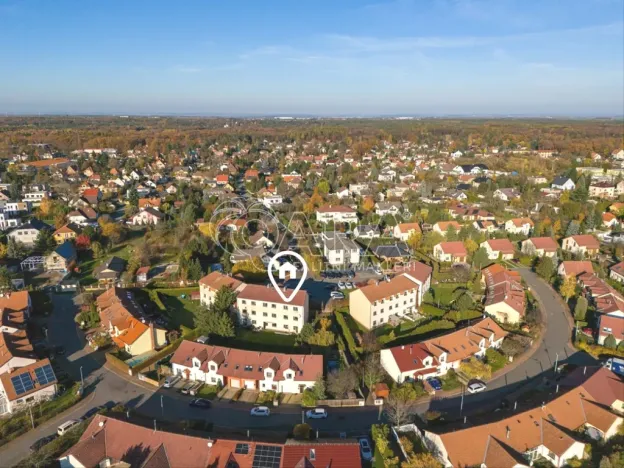 Prodej bytu 1+kk, Praha - Újezd nad Lesy, Velebného, 37 m2