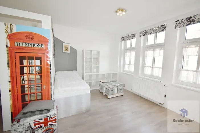 Pronájem bytu 1+1, Litoměřice - Předměstí, 28. října, 40 m2