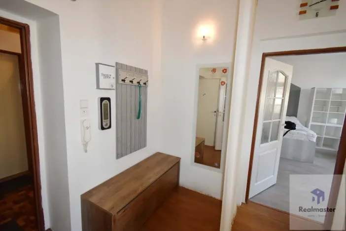 Pronájem bytu 1+1, Litoměřice - Předměstí, 28. října, 40 m2