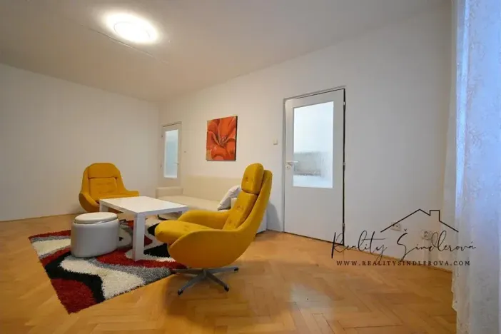 Pronájem bytu 3+1, Olomouc, Jílová, 74 m2