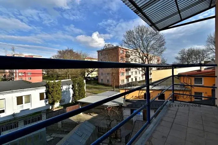 Pronájem bytu 3+1, Přerov, 58 m2