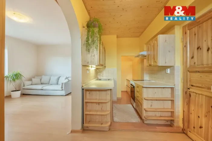 Prodej rodinného domu, Zlonice, Palackého, 80 m2