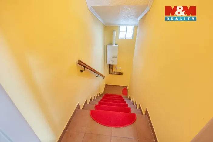 Prodej rodinného domu, Zlonice, Palackého, 80 m2