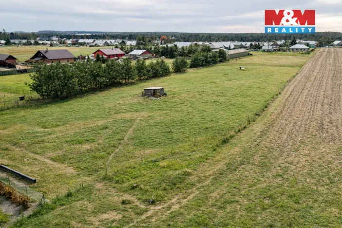 Prodej pozemku pro bydlení, Čermná nad Orlicí - Číčová, 880 m2