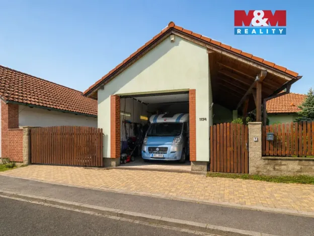 Prodej rodinného domu, Sadská, Karla Viky, 138 m2