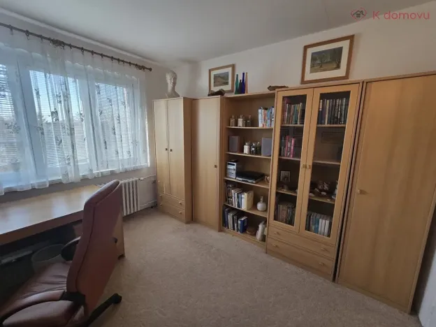 Prodej bytu 3+1, Přerov - Přerov I-Město, Petřivalského, 72 m2