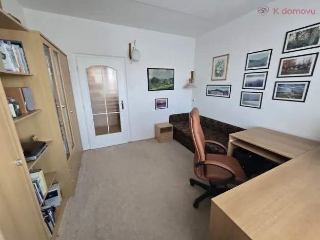 Prodej bytu 3+1, Přerov - Přerov I-Město, Petřivalského, 72 m2