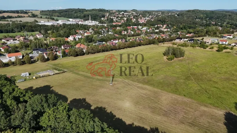 Prodej pozemku pro bydlení, Velké Popovice - Brtnice, 1289 m2