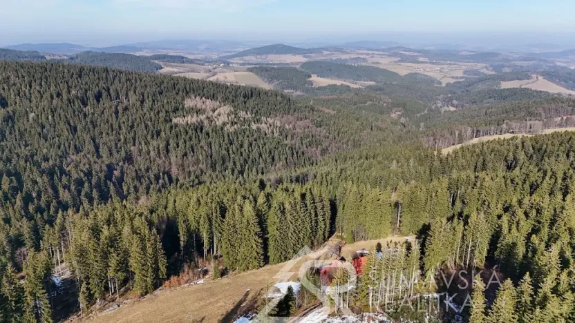 Prodej chaty, Hartmanice - Kochánov, 390 m2