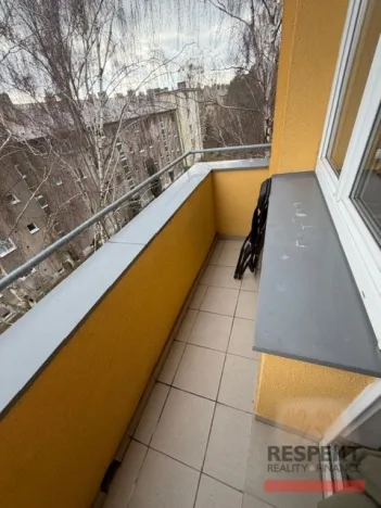 Pronájem bytu 1+1, Kladno, Helsinská, 42 m2